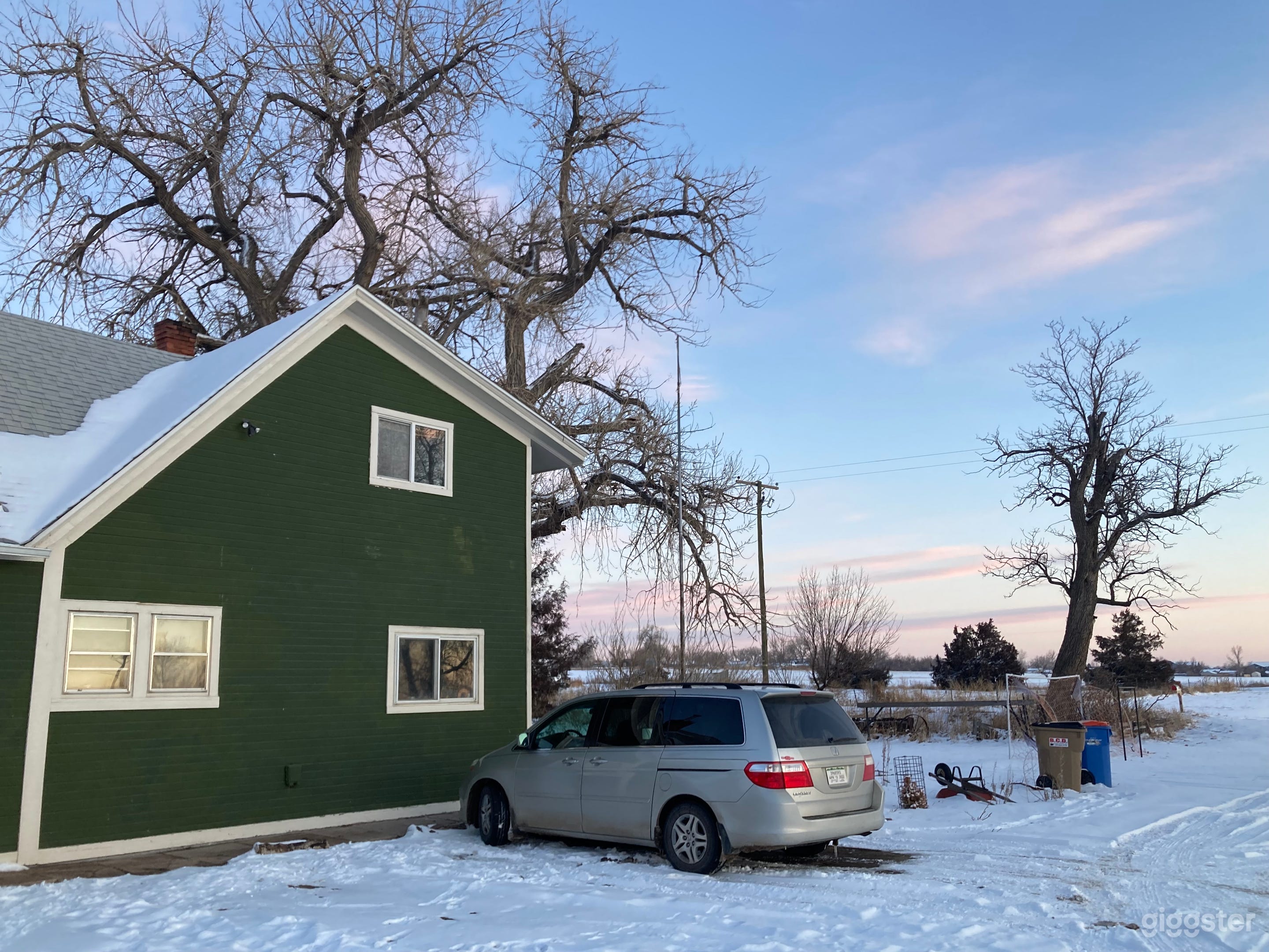 Old farm once a ranch Photo 2