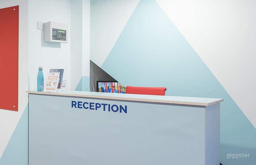 Aerial Fitness / Circus studio in Peckham SE15 Photo 4