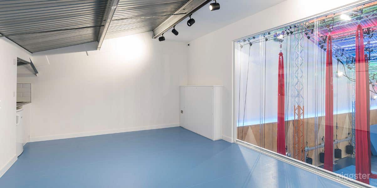 Aerial Fitness / Circus studio in Peckham SE15 Photo 3