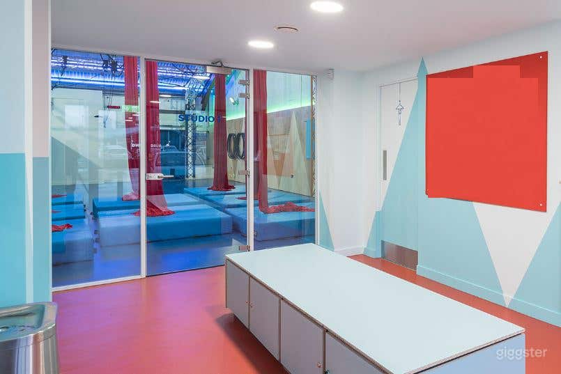 Aerial Fitness / Circus studio in Peckham SE15 Photo 2
