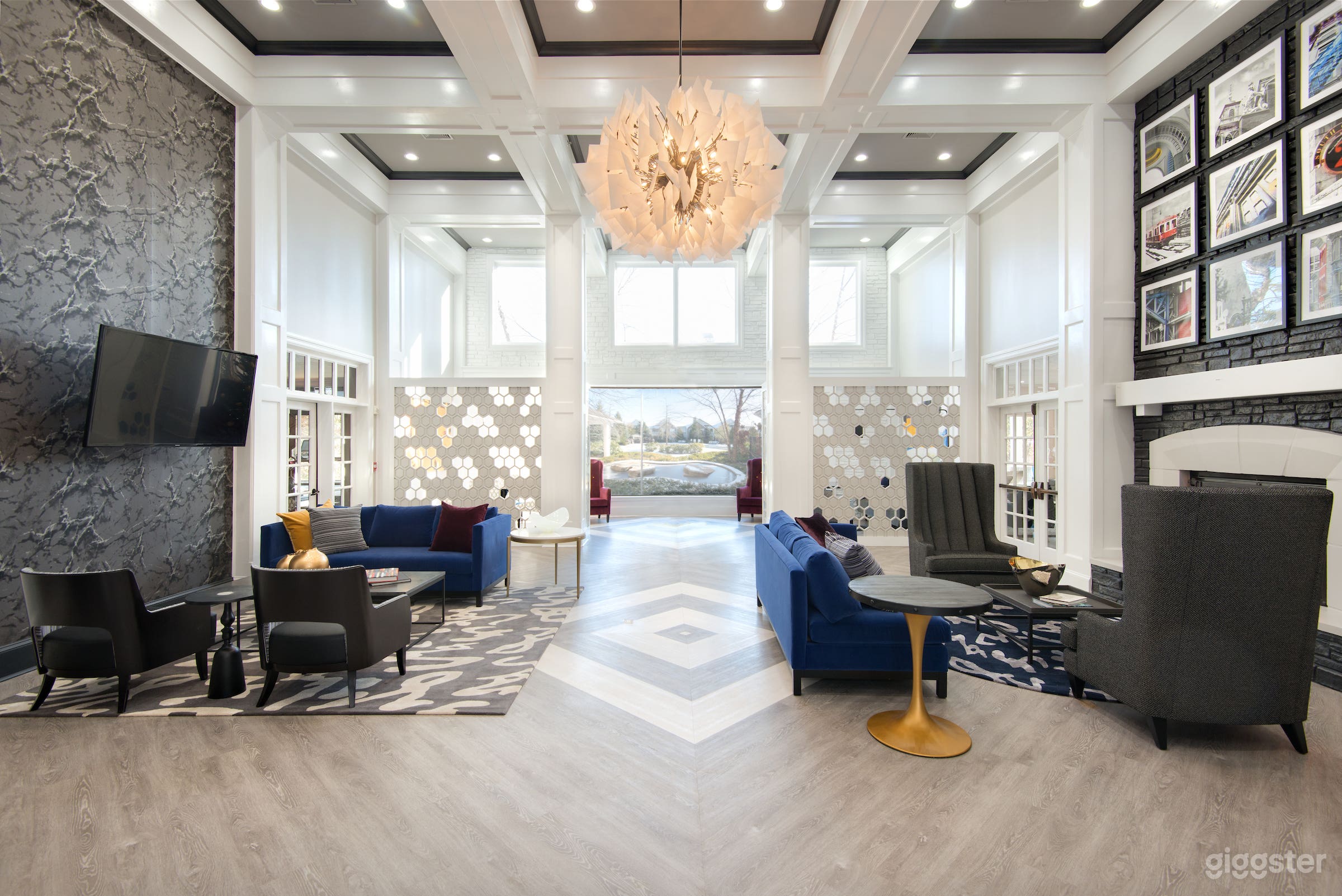 Grand, Modern Club Room in Braintree Photo 1