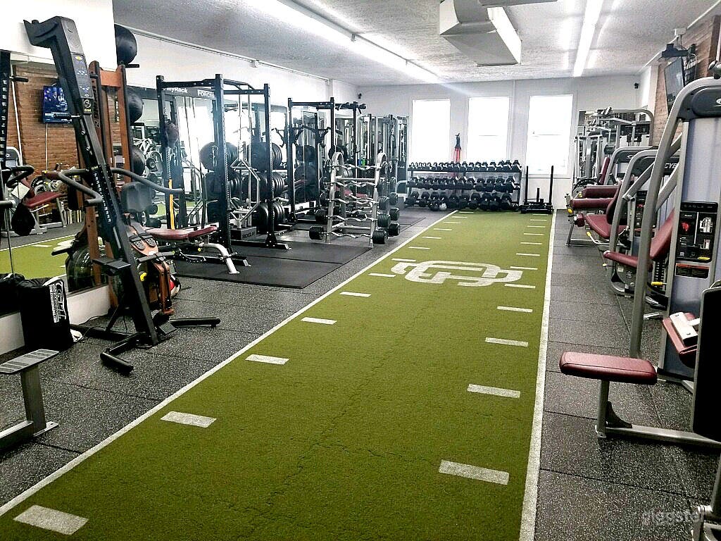 Gym Decision Photo 1