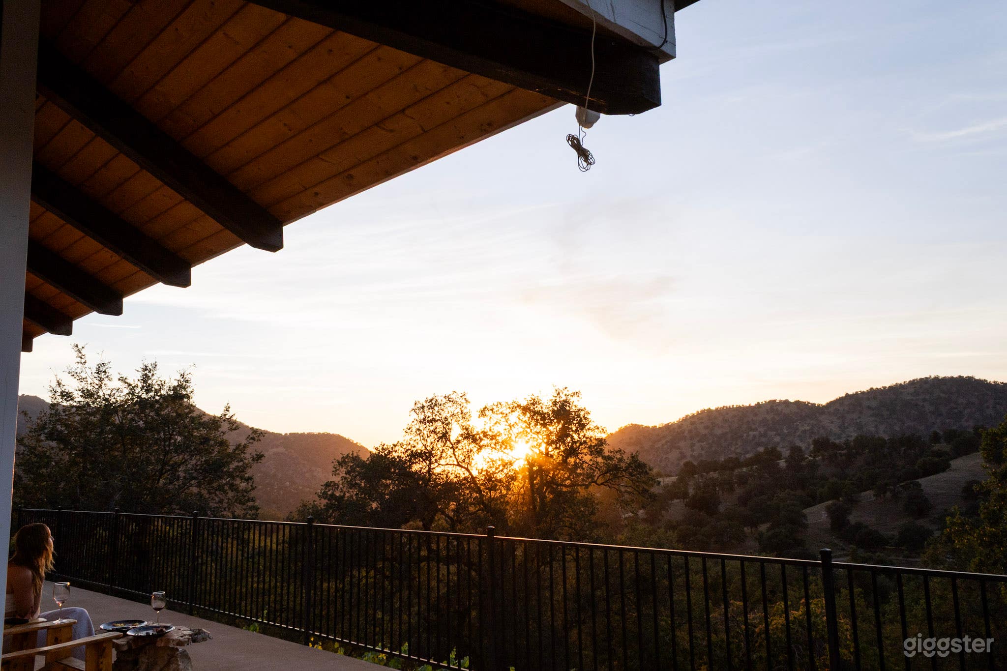 Private Sequoia Ranch/Hilltop House (Entire Property) Photo 2