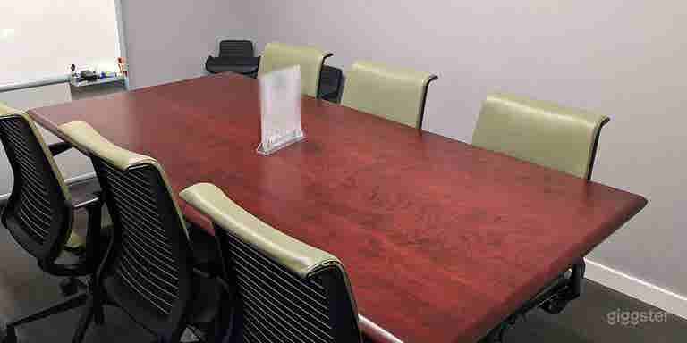  Bombardier Conference Room 