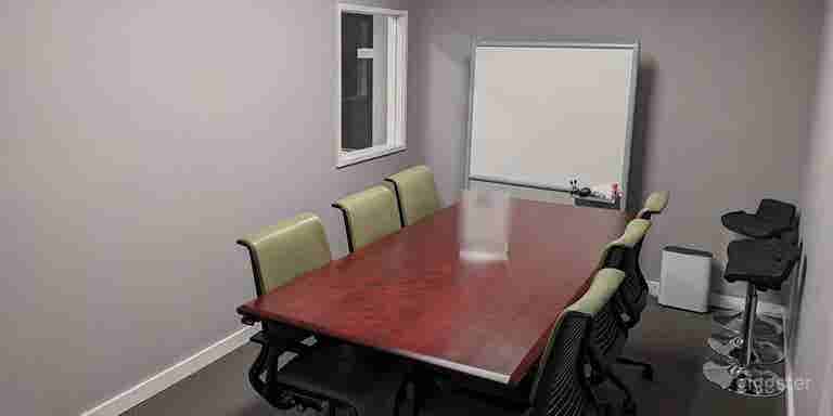  Bombardier Conference Room 