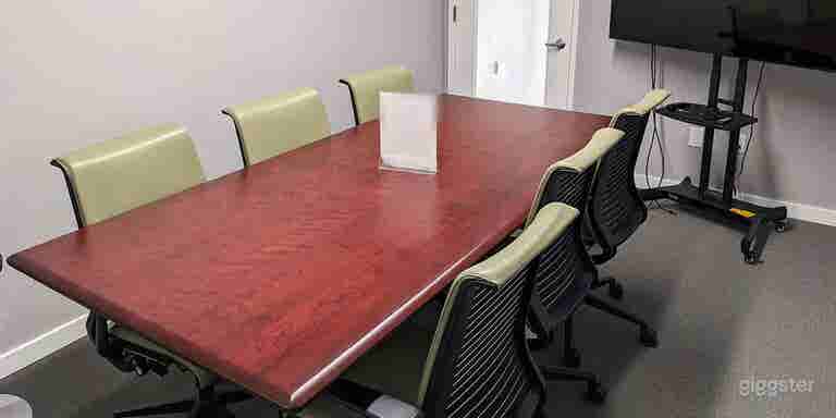  Bombardier Conference Room 