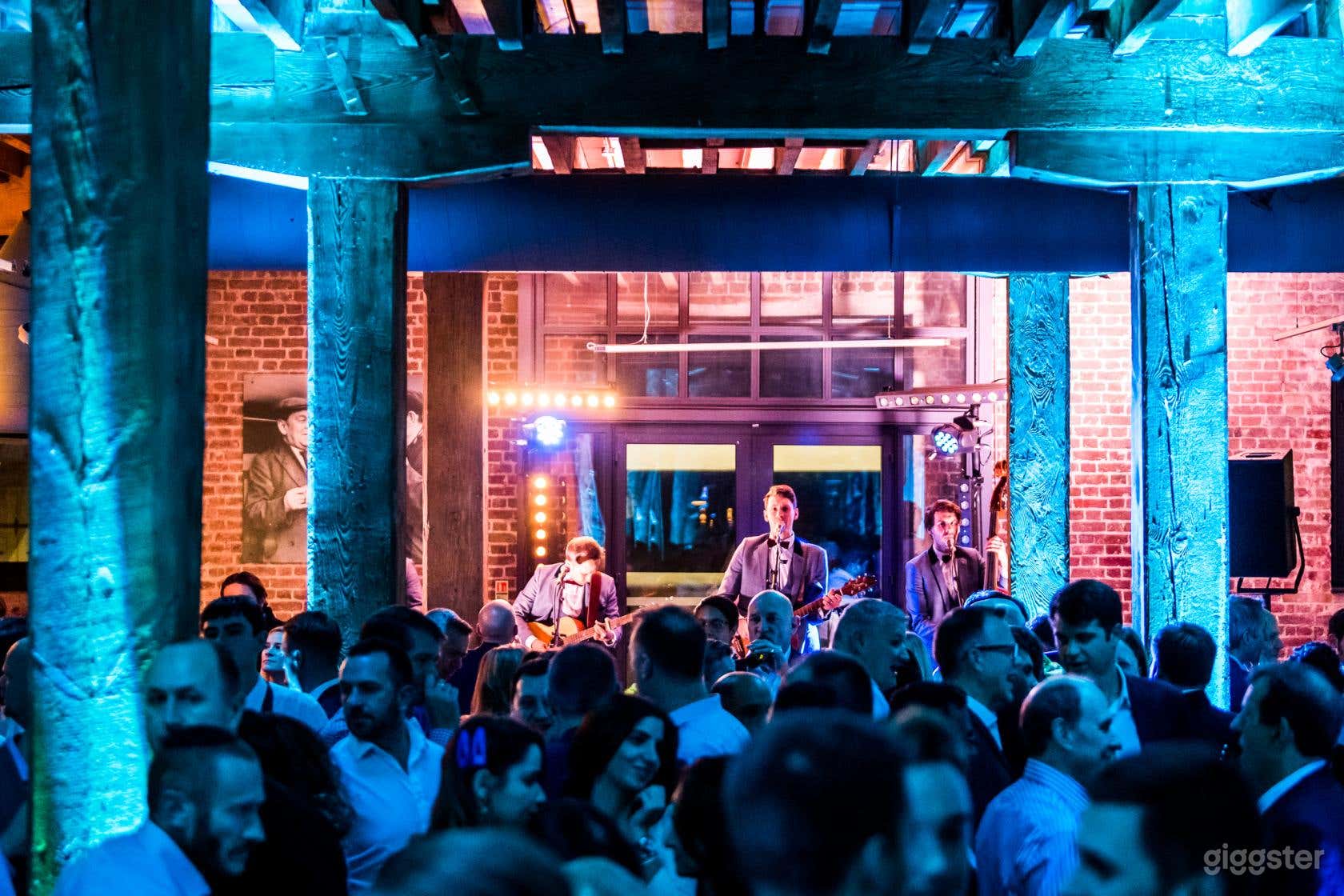 Muscovado Hall at London Museum Docklands Photo 4