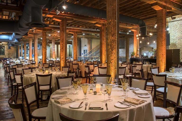  Muscovado Hall at London Museum Docklands 