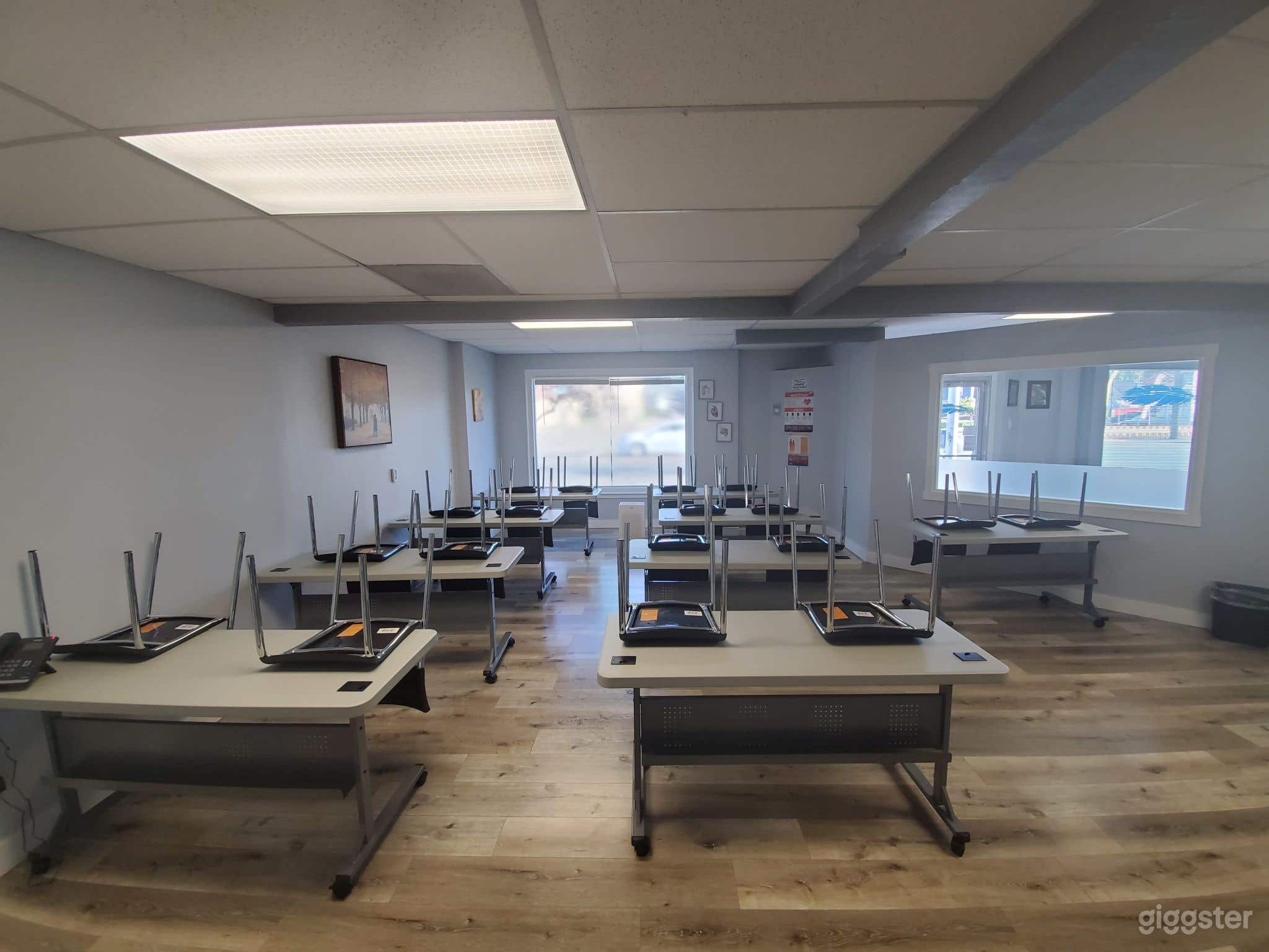 Spacious Multi-Use Classroom Photo 1