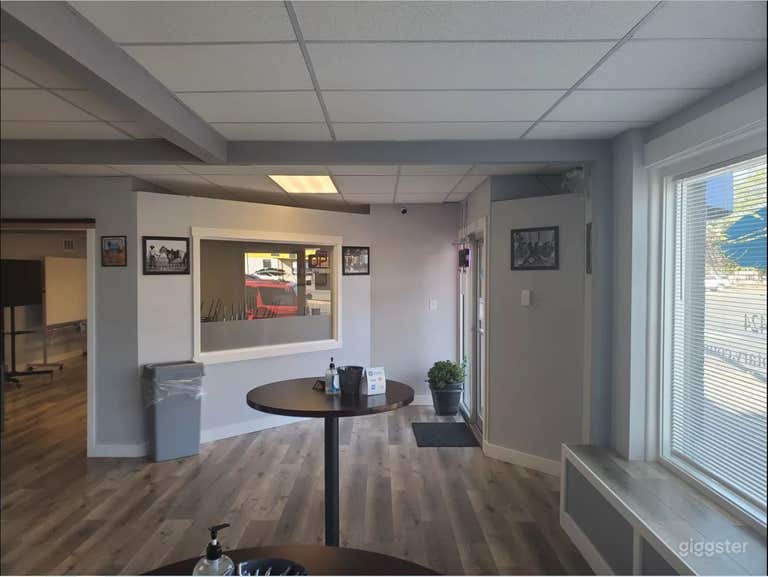  Spacious Multi-Use Classroom 