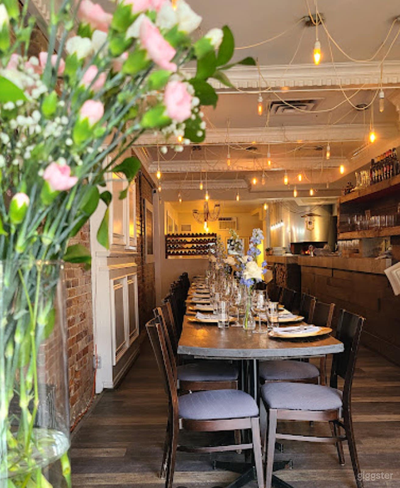 Spacious, Authentic Italian Restaurant Photo 1