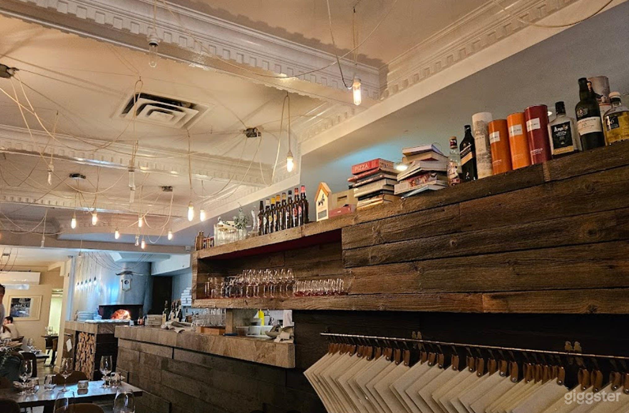 Spacious, Authentic Italian Restaurant Photo 2