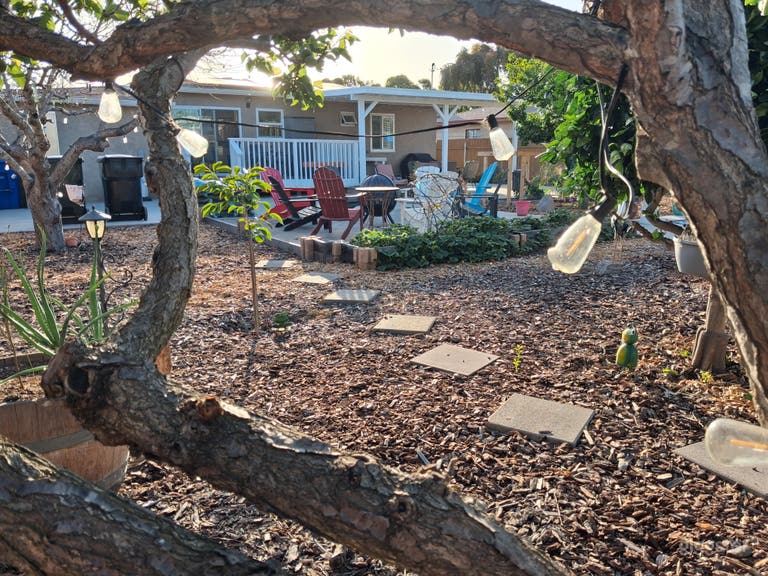  Brezza alla Marina: Oasi nel Giardino 