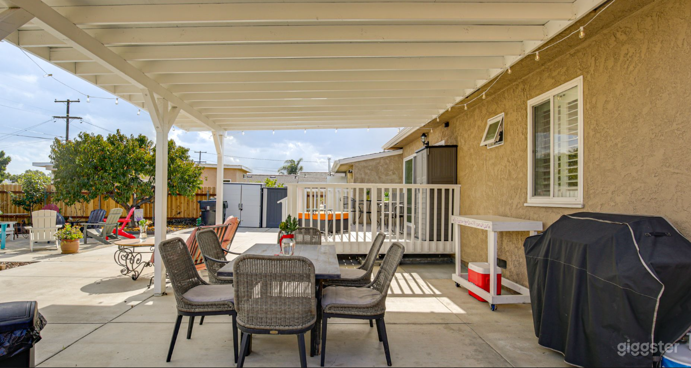 Breeze by the Marina: Garden Oasis Photo 4