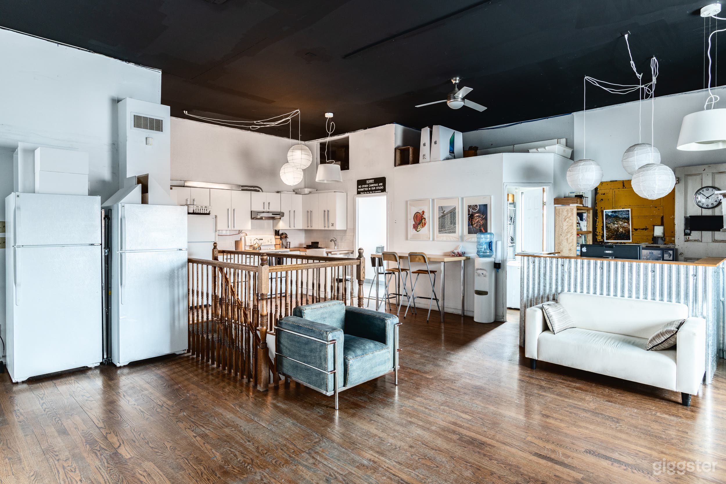 Little Italy Studio Photo 1