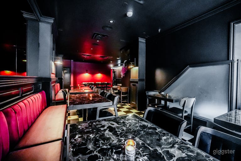  Upscale Cocktail Lounge for Rent 