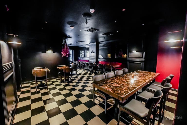  Upscale Cocktail Lounge for Rent 
