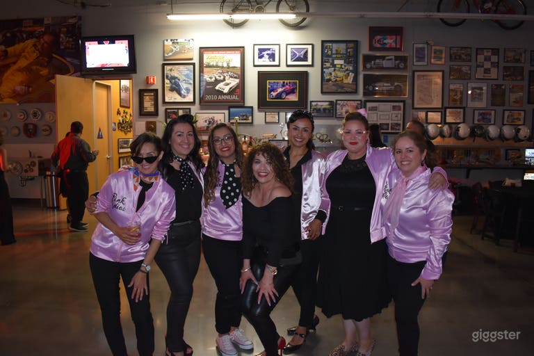  Automobile Themed Parkade 