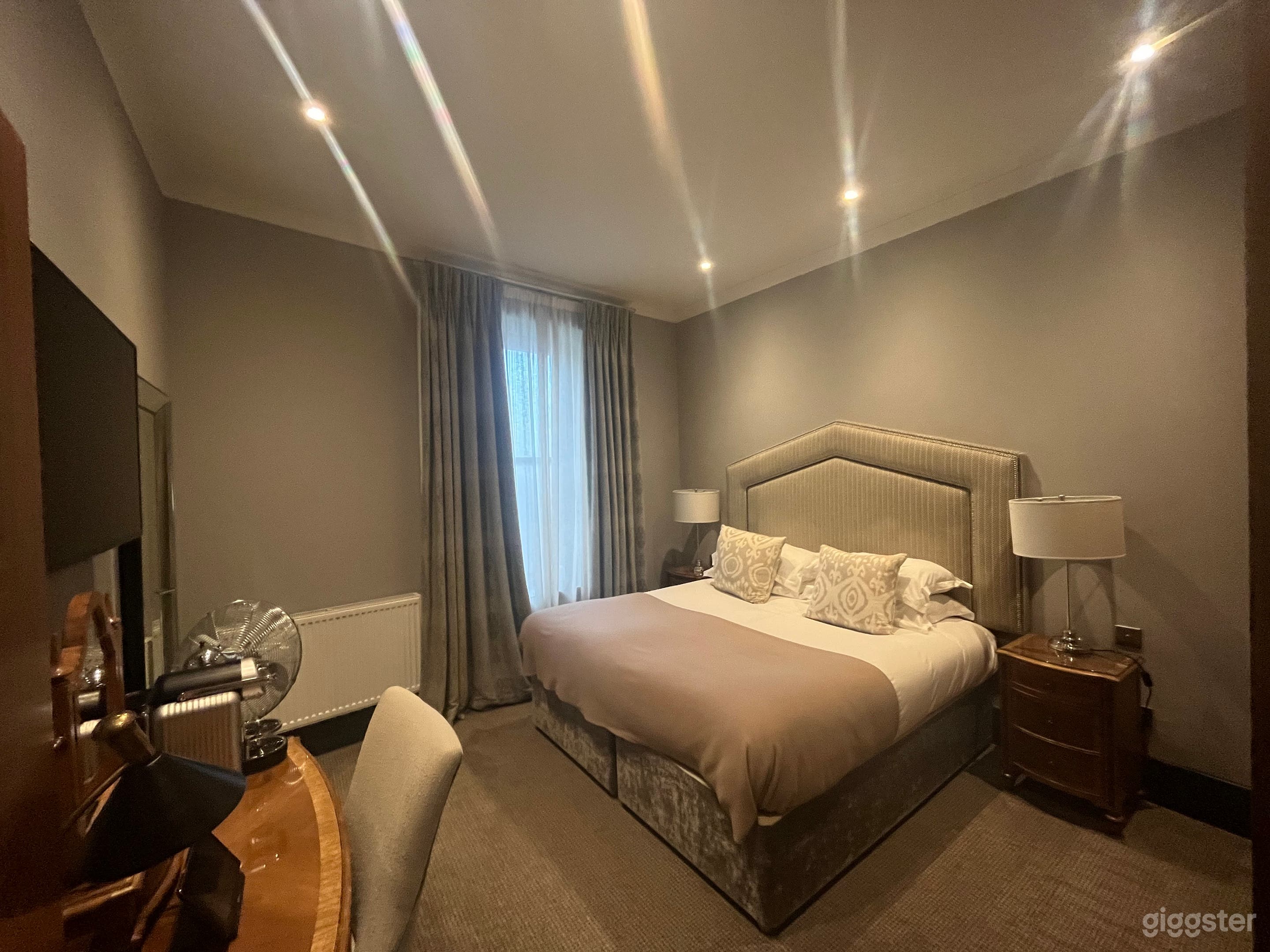 Balgove Deluxe Room Photo 1