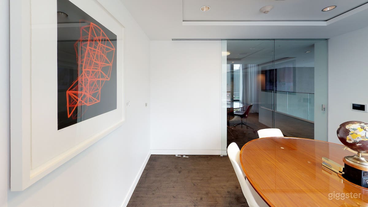 Mod Conference Room #1 in East Cut Photo 4