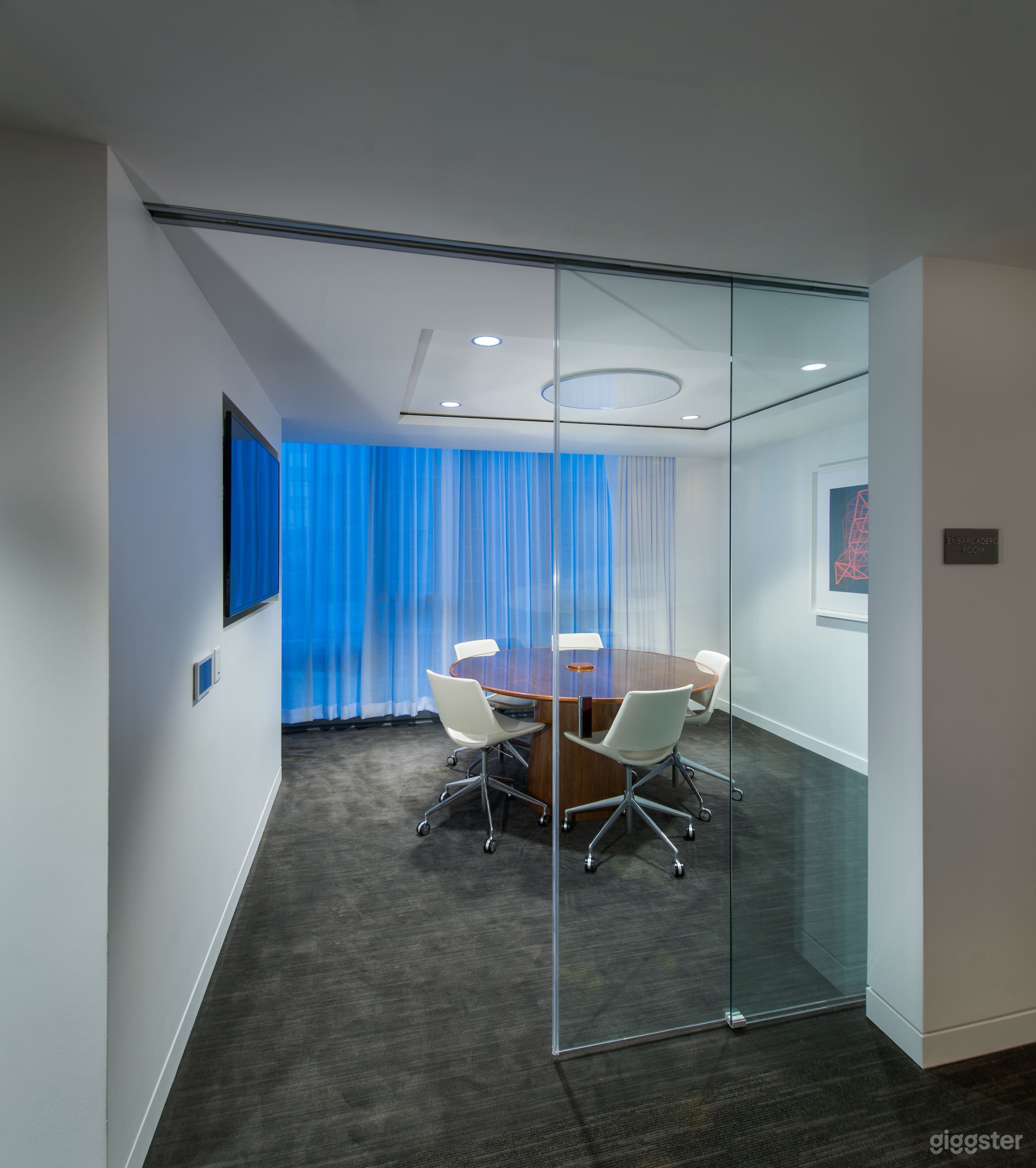 Mod Conference Room #1 in East Cut Photo 1