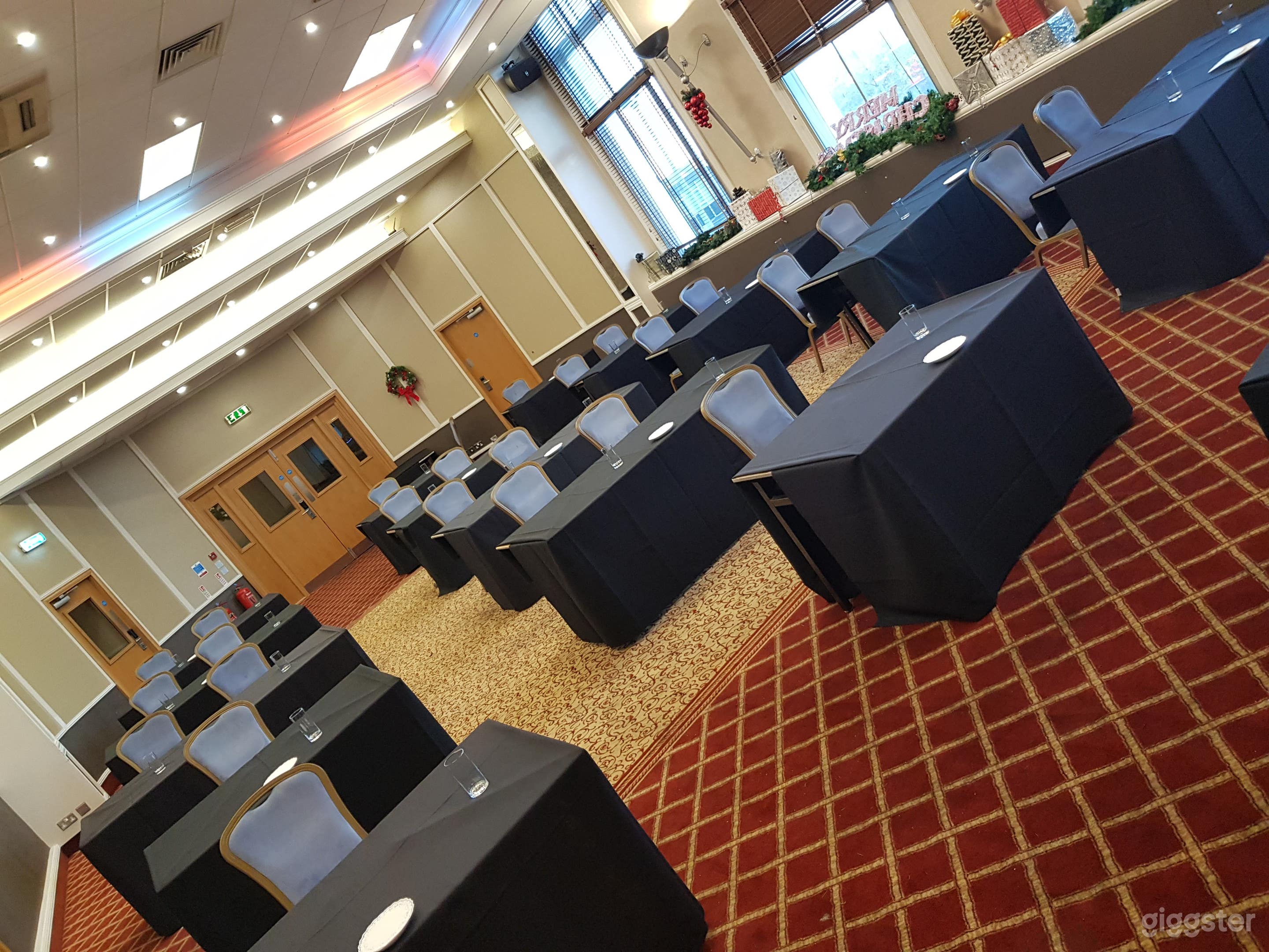 Conference Room near Stokes Photo 2