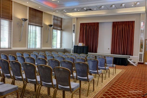 Conference Room near Stokes Photo 4