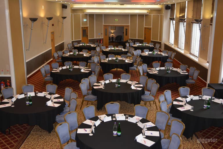  Conference Room near Stokes 