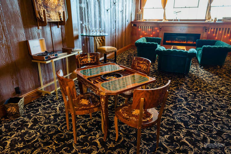  The Rhapsody Room 