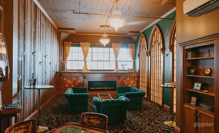  The Rhapsody Room 