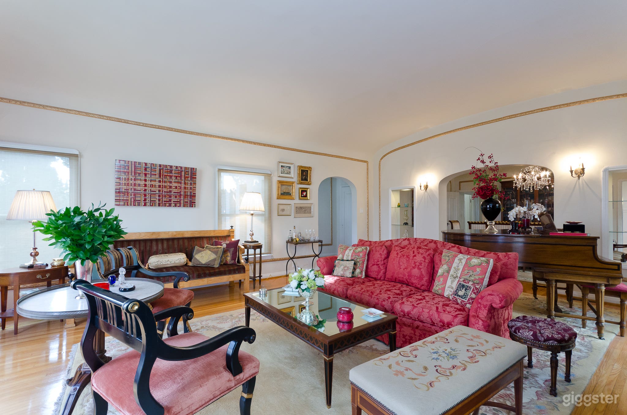 Posh European Style Hancock Park