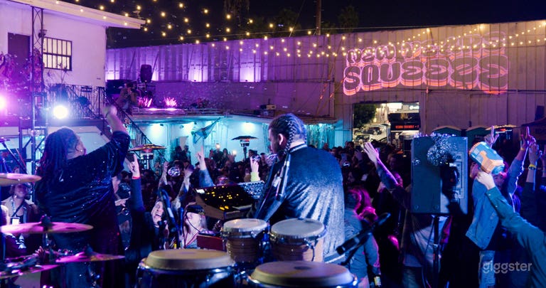  Event Space in the Heart of Hollywood 