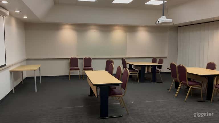  Coworking Space - Conference Center 