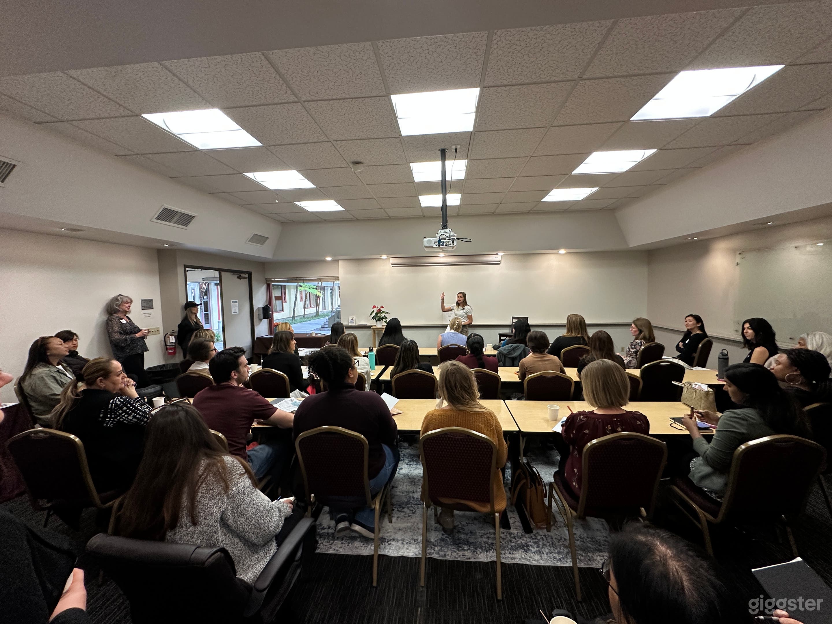 Coworking Space - Conference Center Photo 1