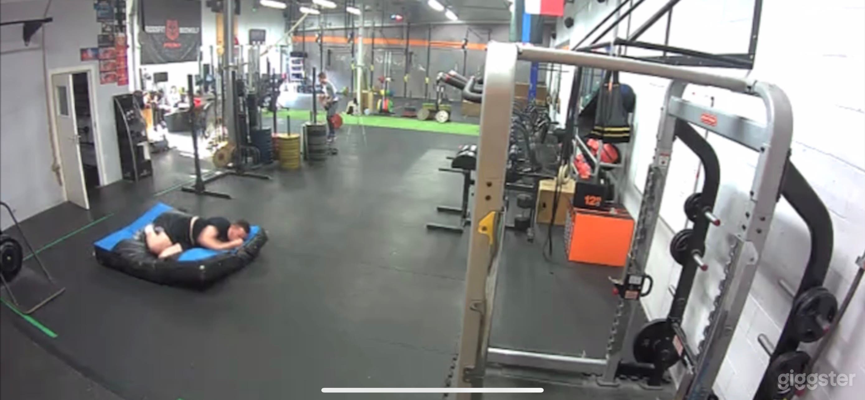 Fully Equipped Cross Fit Gym Photo 4