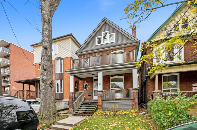  Refreshed Edwardian Charm In Hamilton 