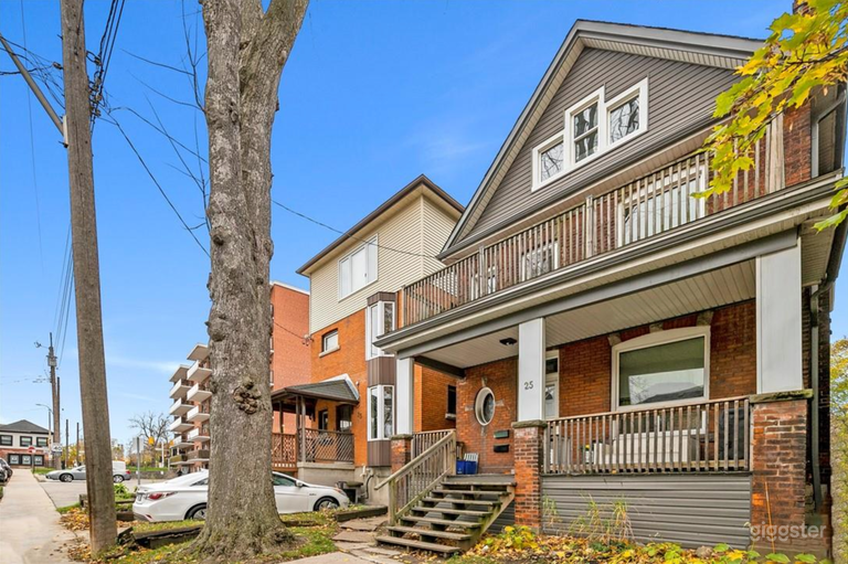  Refreshed Edwardian Charm In Hamilton 