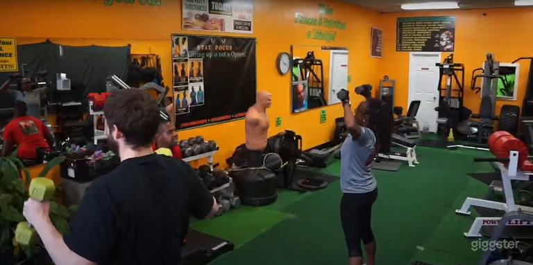  A Fitness and Nutrition Center in Jacksonville 