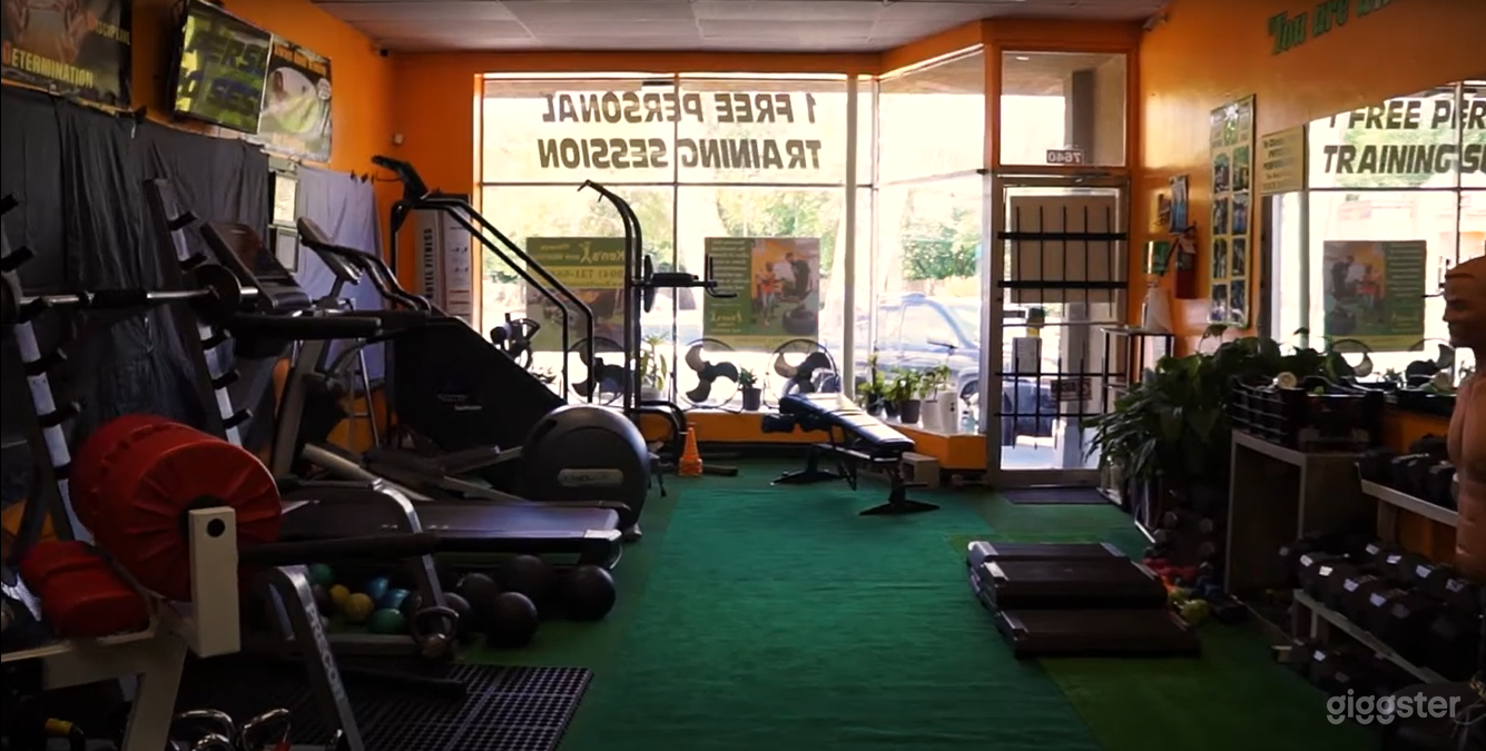 A Fitness and Nutrition Center in Jacksonville Photo 1