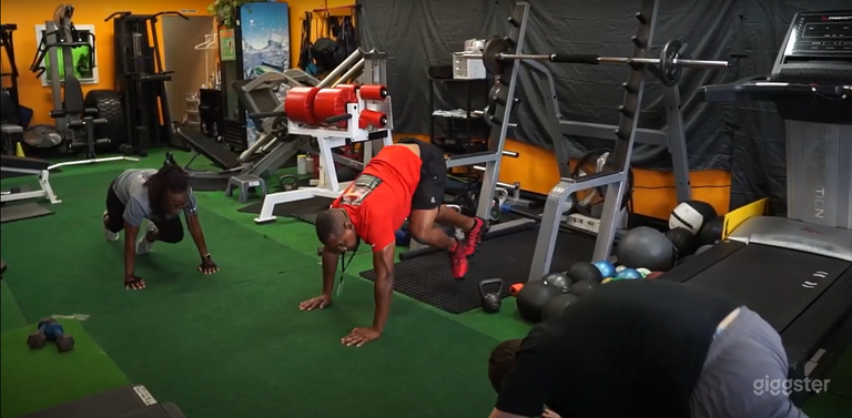  A Fitness and Nutrition Center in Jacksonville 