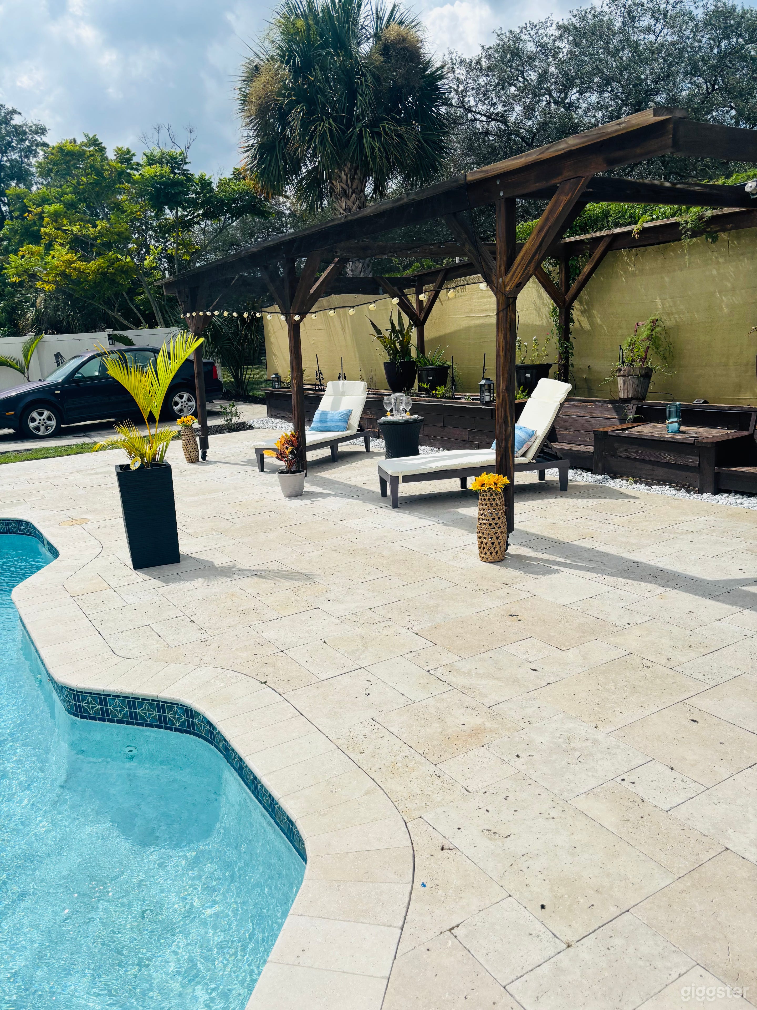 Bloom House – Poolside Oasis for Events &amp; Celebrations Photo 4