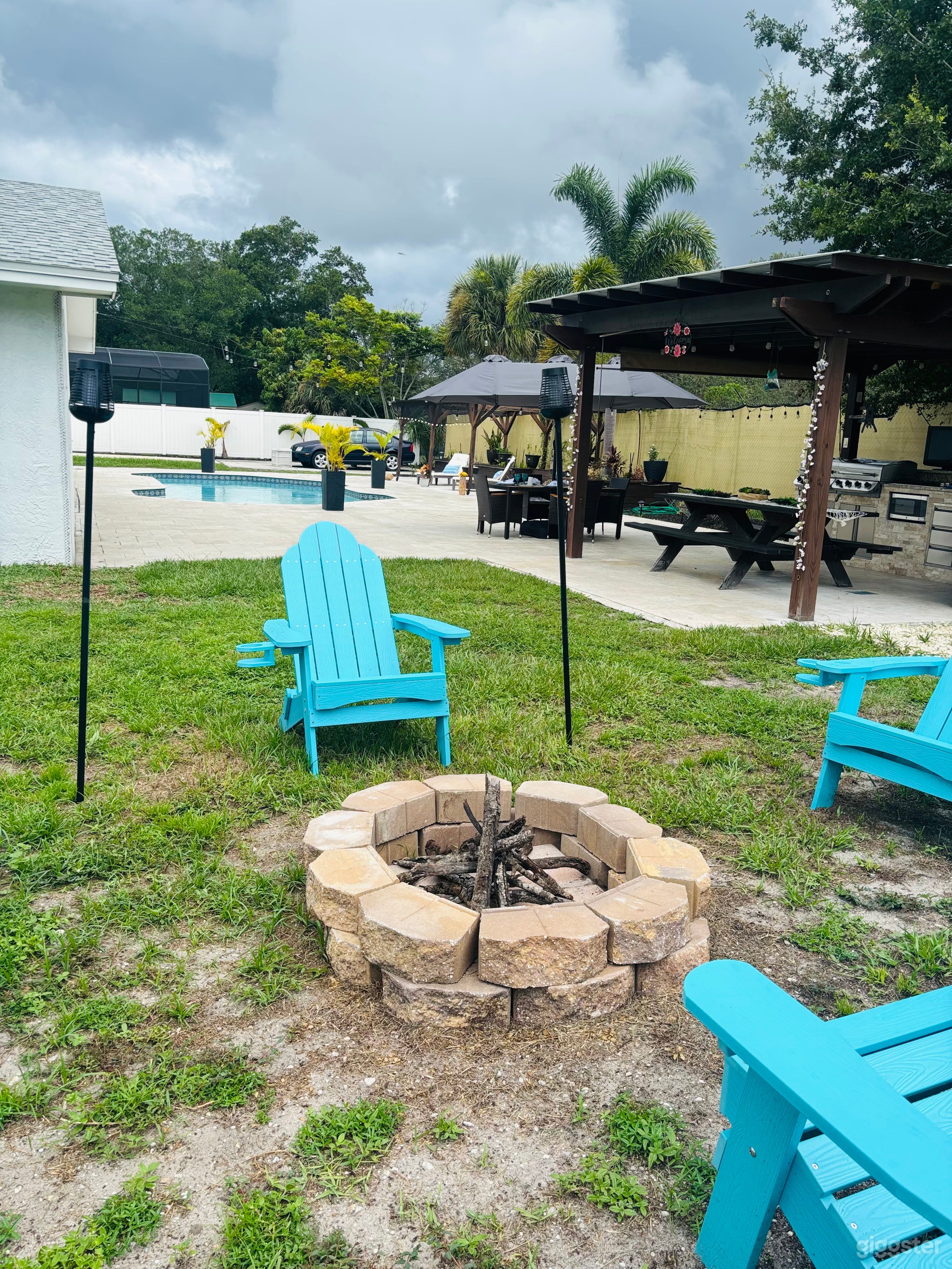 Bloom House – Poolside Oasis for Events &amp; Celebrations Photo 2