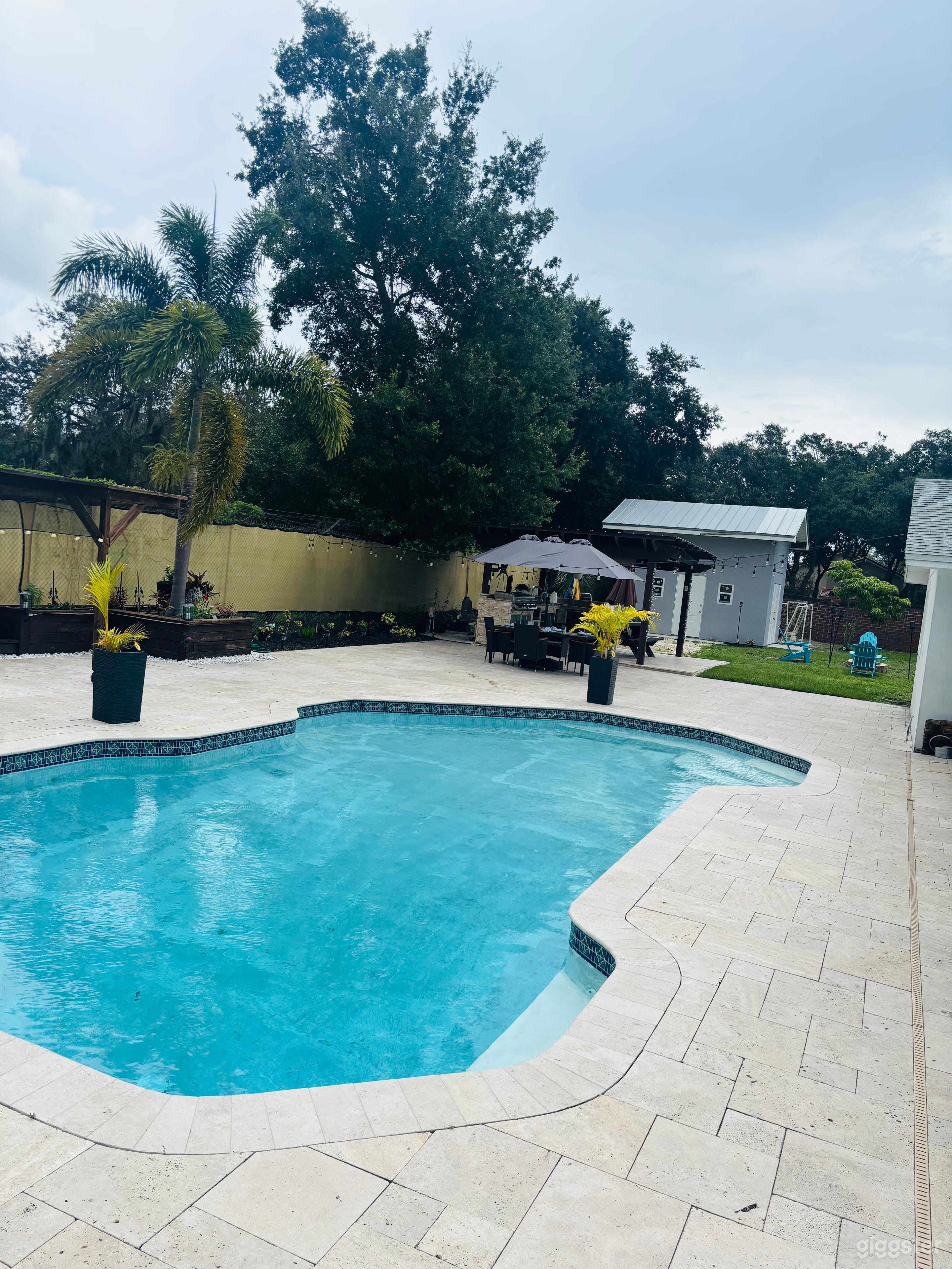 Bloom House – Poolside Oasis for Events &amp; Celebrations Photo 3