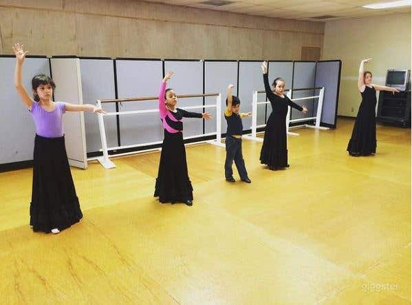 San Antonio's Glamorous Dance Studio A  Photo 1