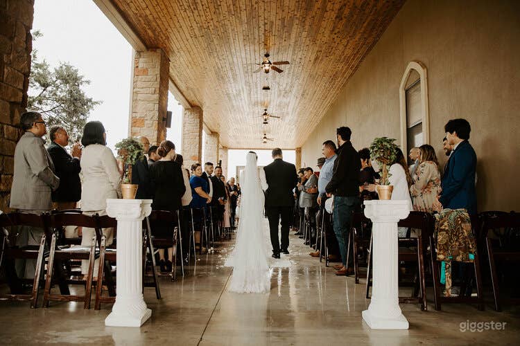 OUTDOOR CATHEDRAL IN BASTROP Photo 1