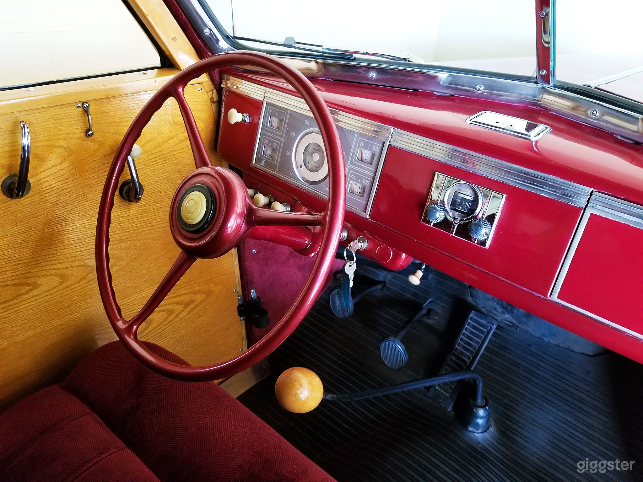 Vintage Woody Photo 3