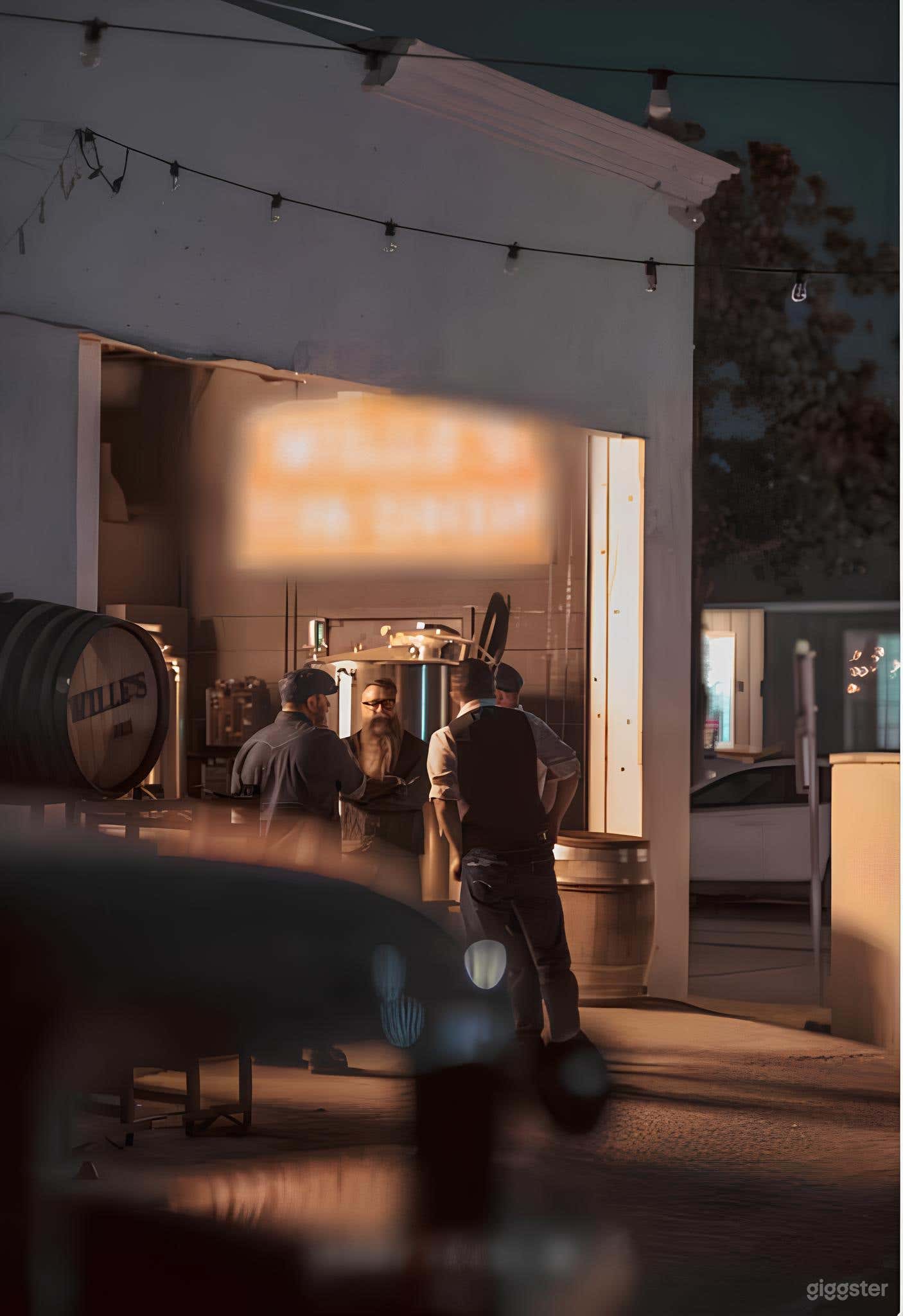 Banquet Room &amp; Tin Shop Distillery (Buyout) Photo 3