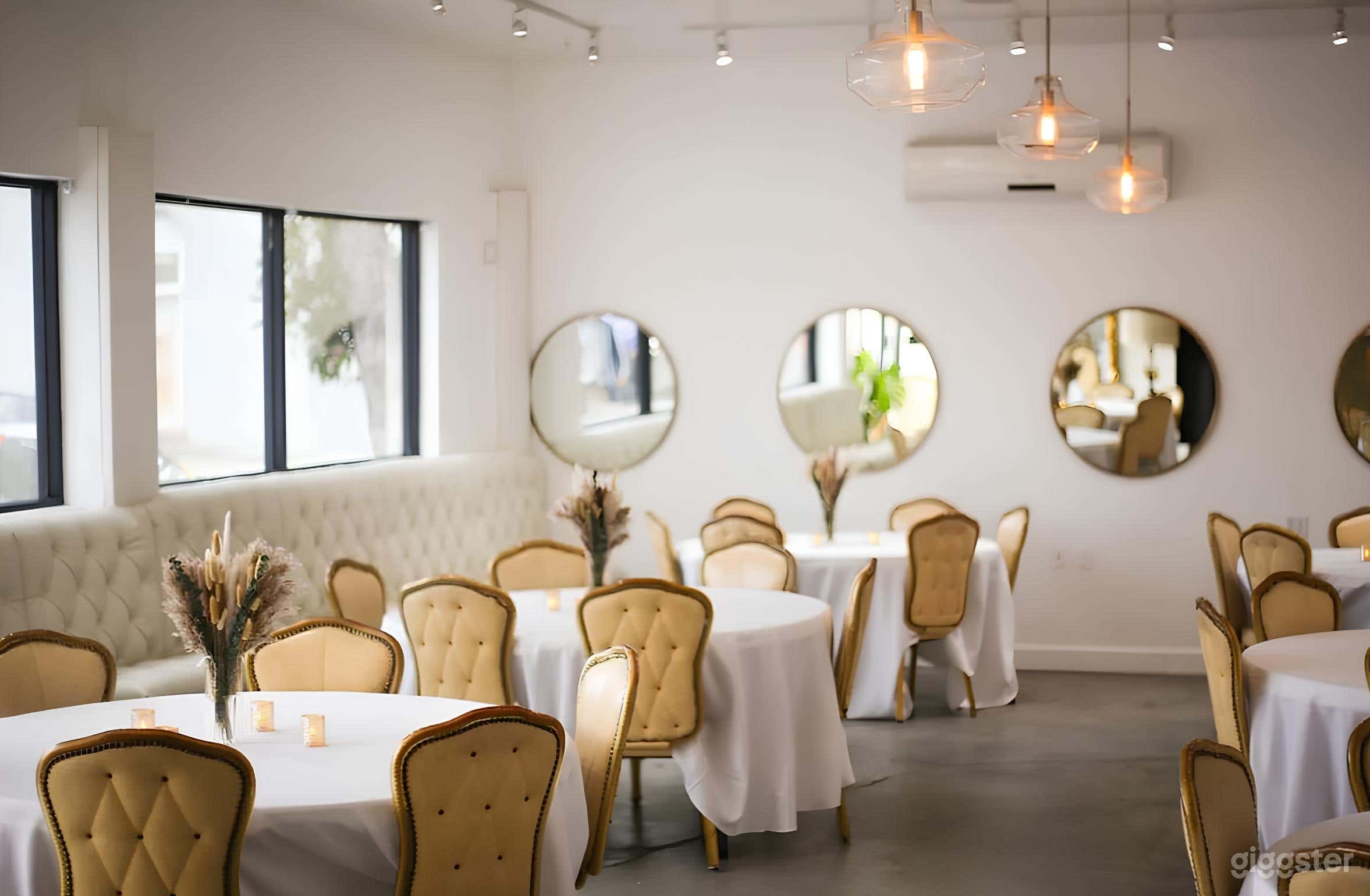 Banquet Room &amp; Tin Shop Distillery (Buyout) Photo 2