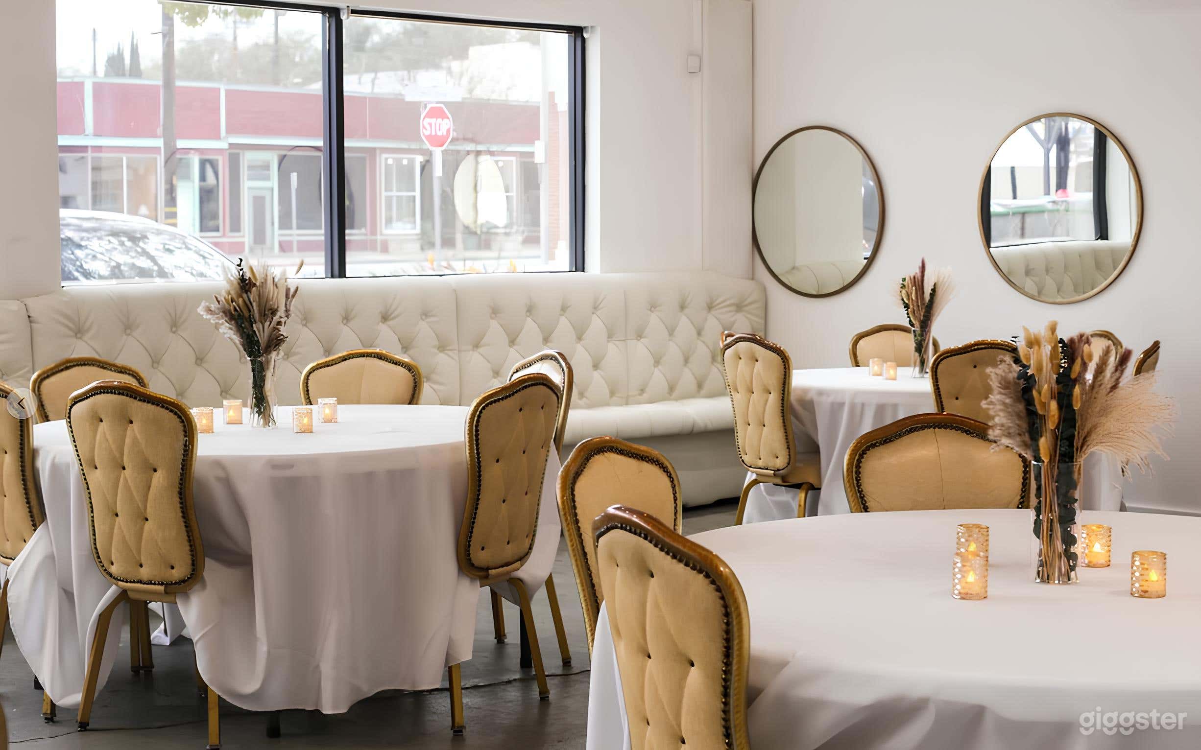 Banquet Room &amp; Tin Shop Distillery (Buyout) Photo 4