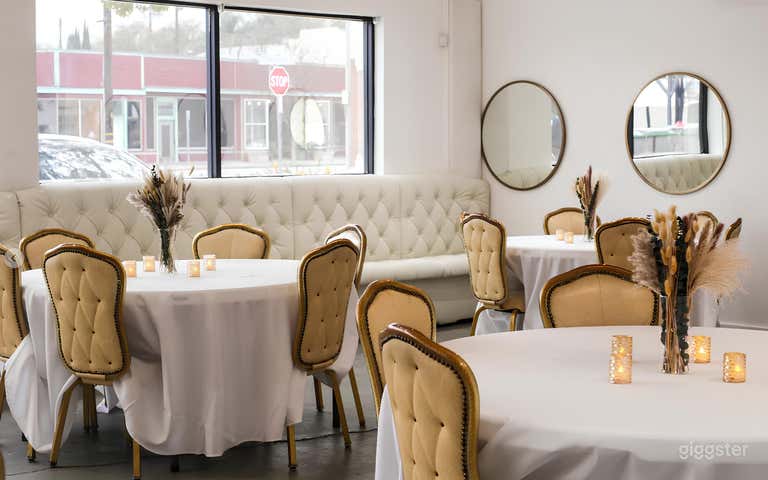  Banquet Room & Tin Shop Distillery (Buyout) 